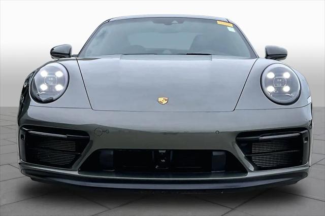 2024 Porsche 911 Carrera GTS