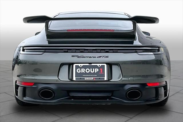 2024 Porsche 911 Carrera GTS