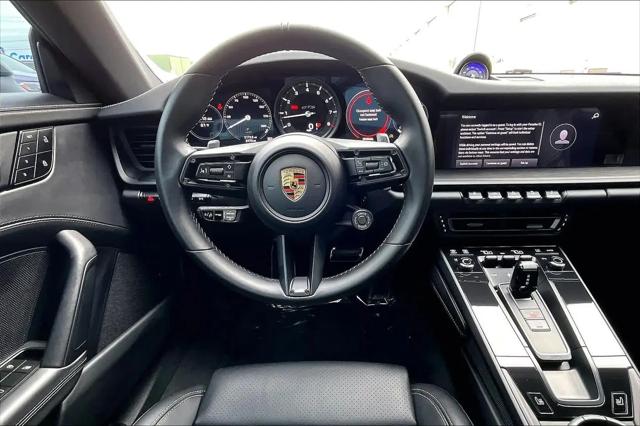 2024 Porsche 911 Carrera GTS