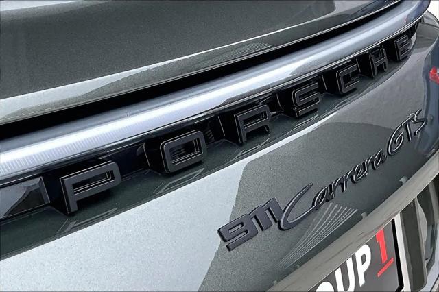 2024 Porsche 911 Carrera GTS