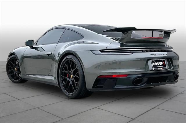 2024 Porsche 911 Carrera GTS