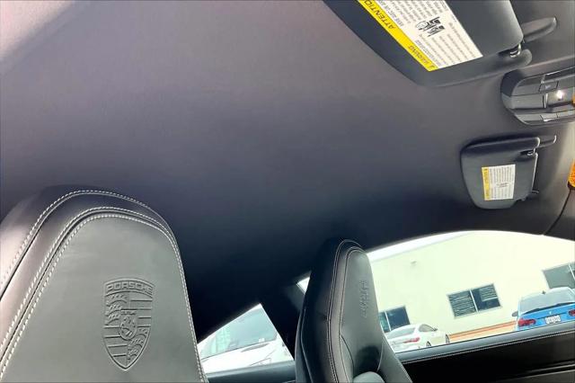 2024 Porsche 911 Carrera GTS