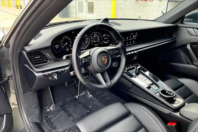 2024 Porsche 911 Carrera GTS