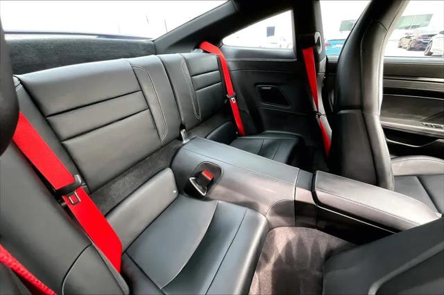 2024 Porsche 911 Carrera GTS
