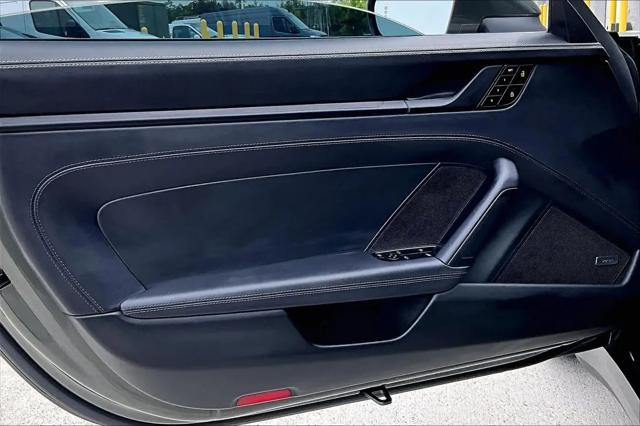 2024 Porsche 911 Carrera GTS