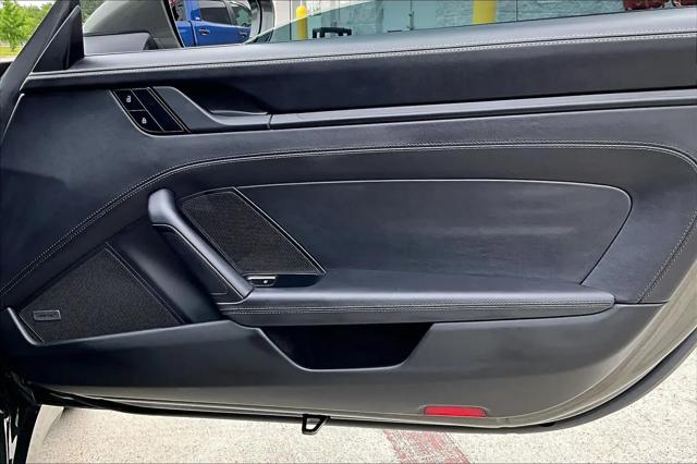 2024 Porsche 911 Carrera GTS