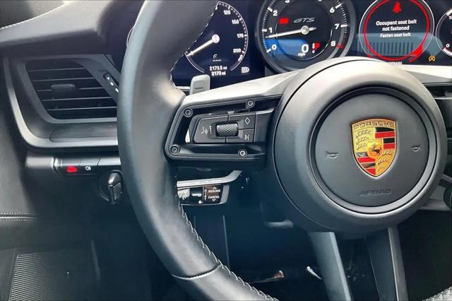 2024 Porsche 911 Carrera GTS