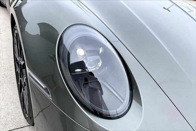 2024 Porsche 911 Carrera GTS