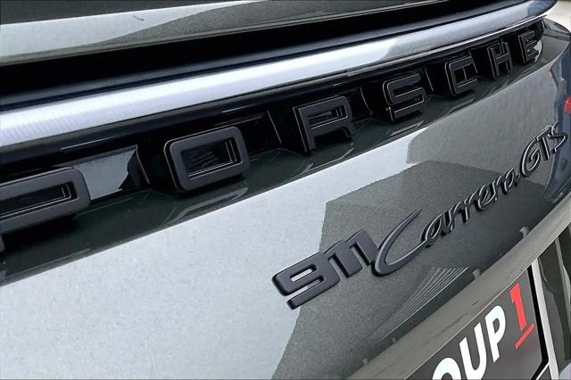 2024 Porsche 911 Carrera GTS