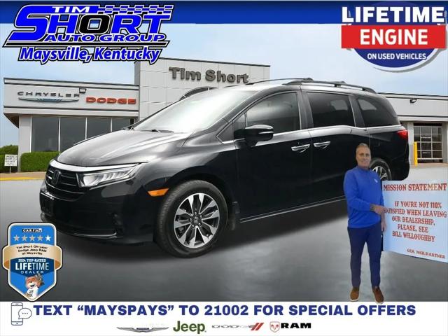 2024 Honda Odyssey EX-L for sale in Maysville, KY