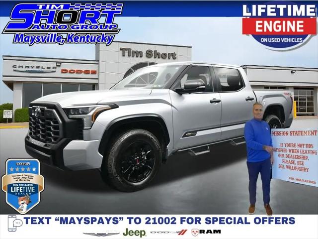 2024 Toyota Tundra 1794 Edition for sale in Maysville, KY