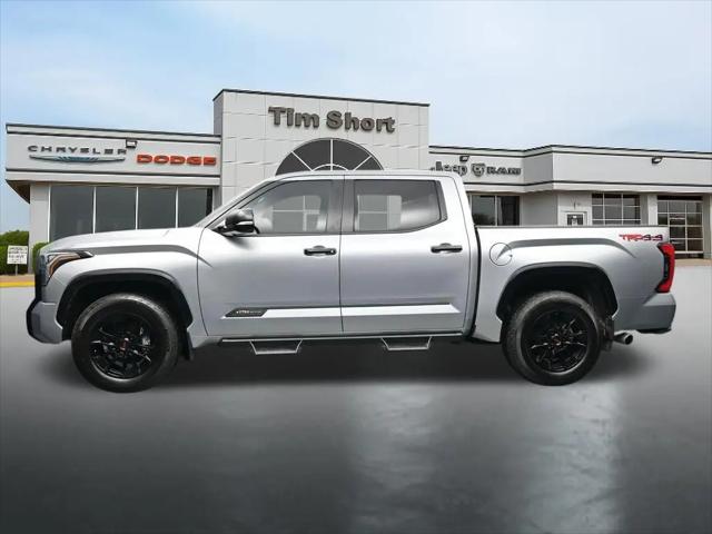 2024 Toyota Tundra 1794 Edition