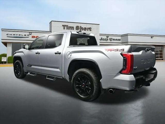2024 Toyota Tundra 1794 Edition