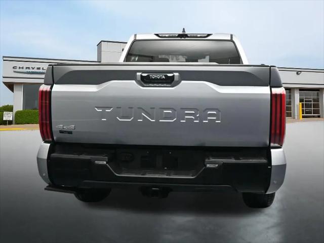 2024 Toyota Tundra 1794 Edition