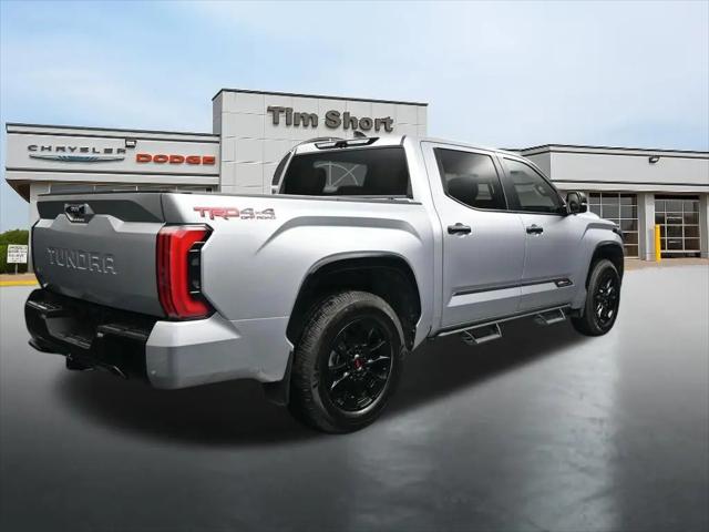 2024 Toyota Tundra 1794 Edition