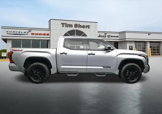 2024 Toyota Tundra 1794 Edition