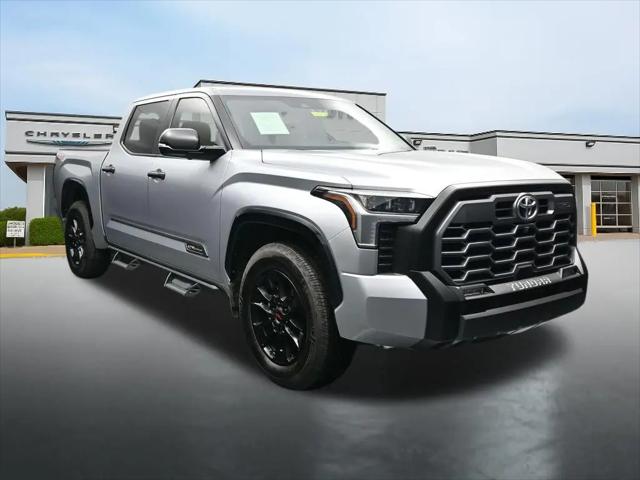 2024 Toyota Tundra 1794 Edition