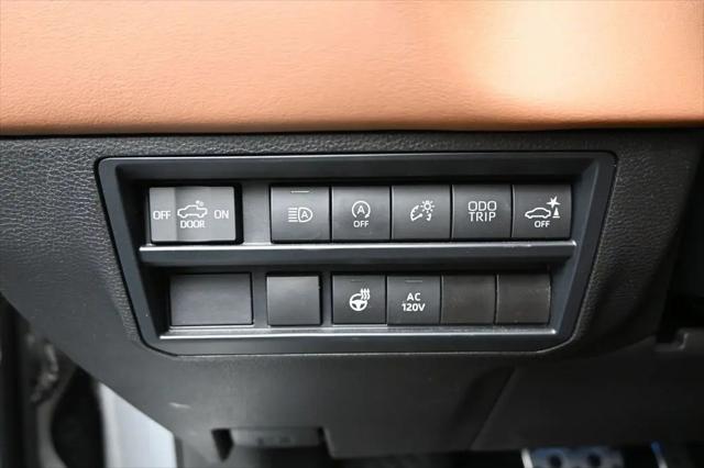 2024 Toyota Tundra 1794 Edition