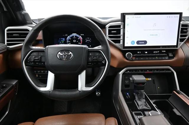 2024 Toyota Tundra 1794 Edition