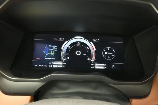 2024 Toyota Tundra 1794 Edition