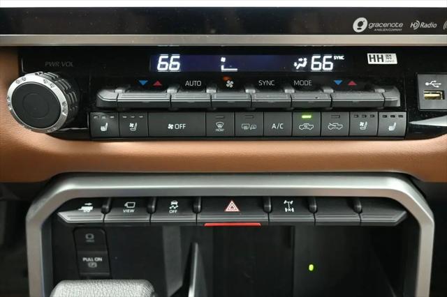 2024 Toyota Tundra 1794 Edition