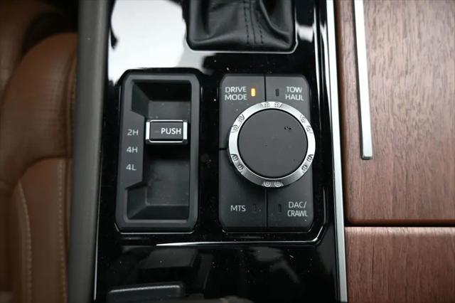 2024 Toyota Tundra 1794 Edition