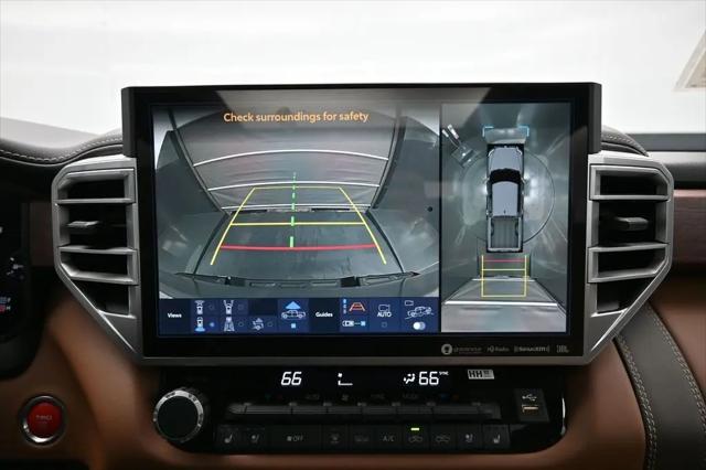2024 Toyota Tundra 1794 Edition