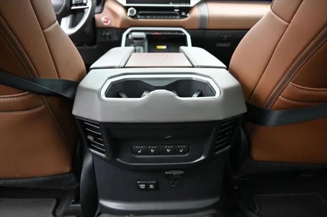 2024 Toyota Tundra 1794 Edition