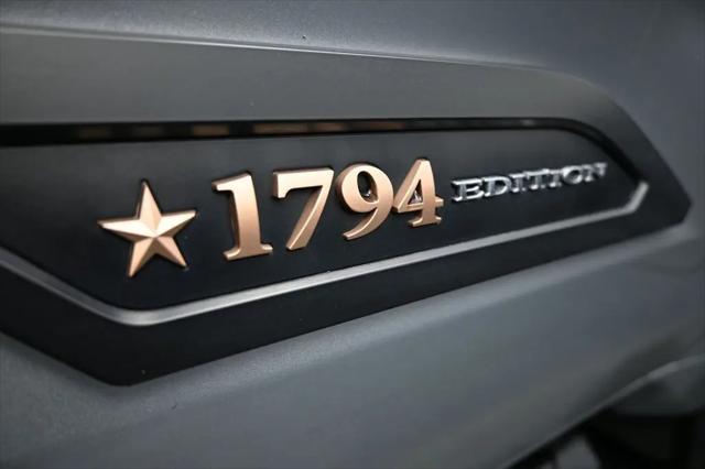 2024 Toyota Tundra 1794 Edition