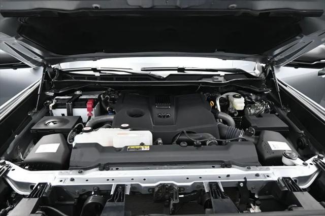 2024 Toyota Tundra 1794 Edition