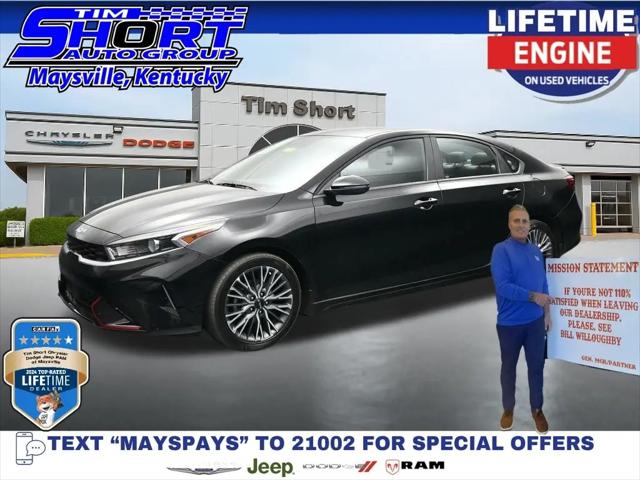 2024 Kia Forte GT-Line for sale in Maysville, KY