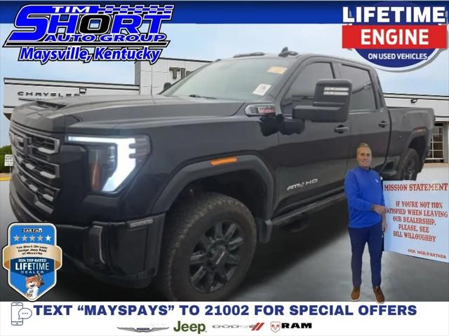2024 GMC Sierra 2500HD AT4 for sale in Maysville, KY