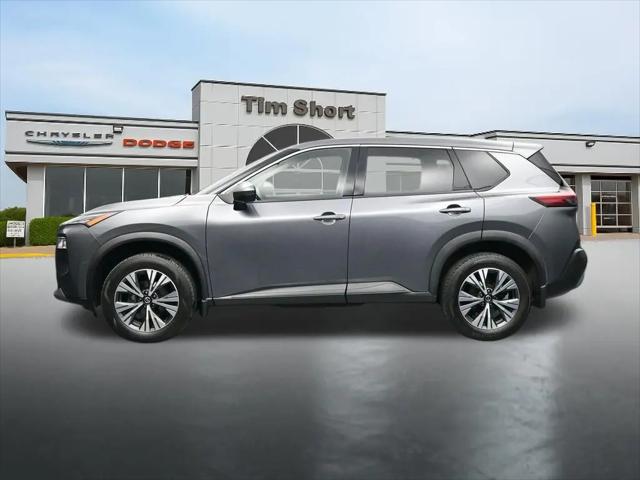 2021 Nissan Rogue SV Intelligent AWD