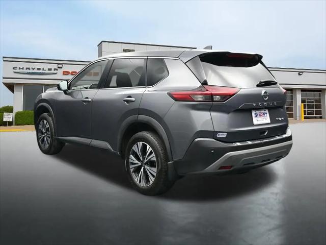 2021 Nissan Rogue SV Intelligent AWD