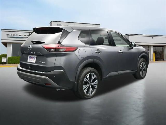 2021 Nissan Rogue SV Intelligent AWD