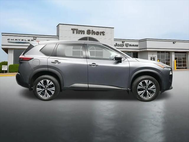 2021 Nissan Rogue SV Intelligent AWD