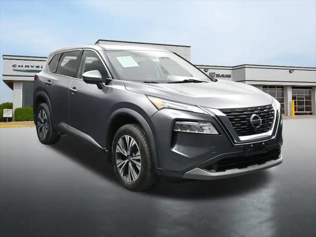 2021 Nissan Rogue SV Intelligent AWD