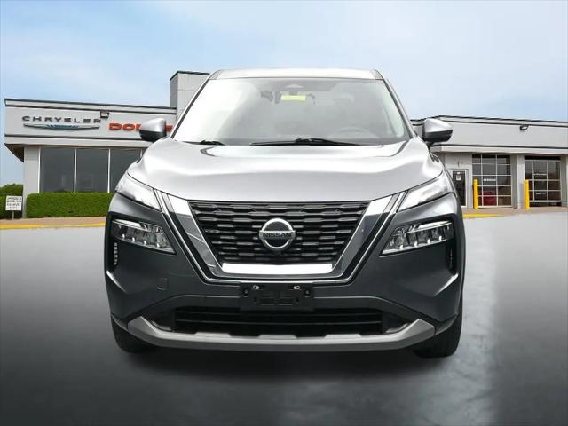 2021 Nissan Rogue SV Intelligent AWD