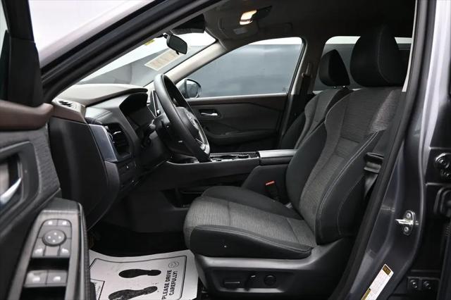 2021 Nissan Rogue SV Intelligent AWD