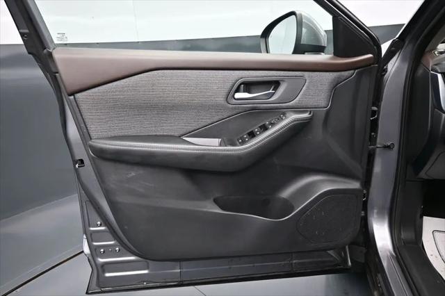 2021 Nissan Rogue SV Intelligent AWD
