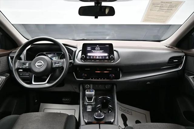 2021 Nissan Rogue SV Intelligent AWD