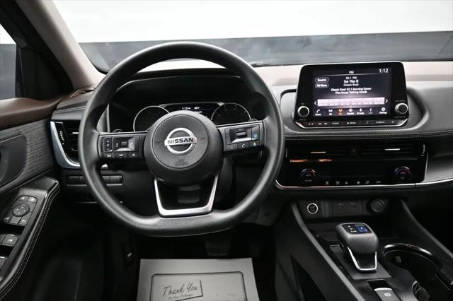 2021 Nissan Rogue SV Intelligent AWD