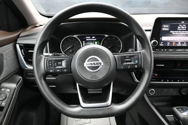 2021 Nissan Rogue SV Intelligent AWD