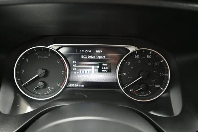 2021 Nissan Rogue SV Intelligent AWD