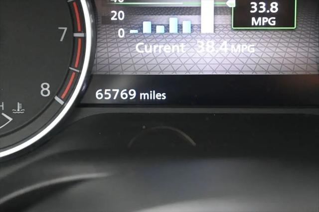 2021 Nissan Rogue SV Intelligent AWD