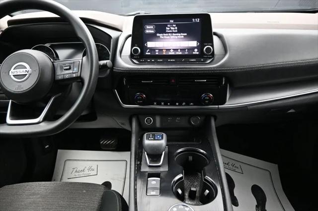 2021 Nissan Rogue SV Intelligent AWD