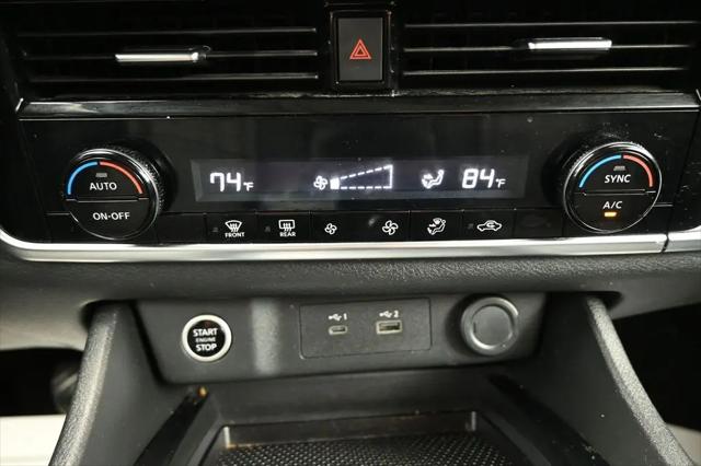 2021 Nissan Rogue SV Intelligent AWD