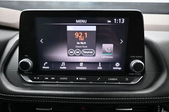 2021 Nissan Rogue SV Intelligent AWD