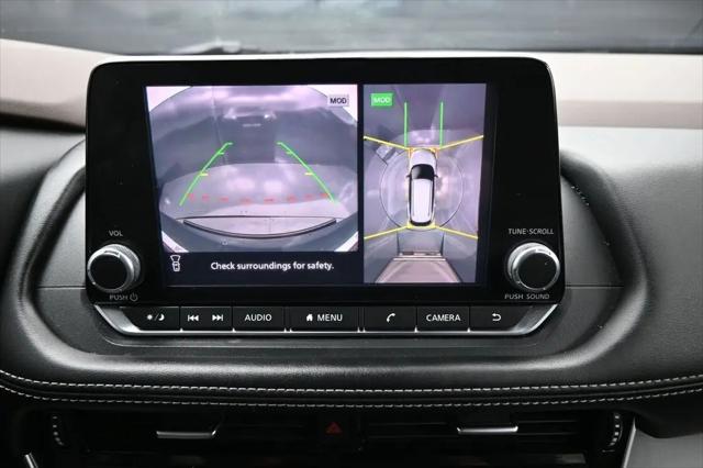 2021 Nissan Rogue SV Intelligent AWD