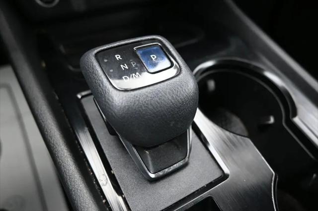 2021 Nissan Rogue SV Intelligent AWD